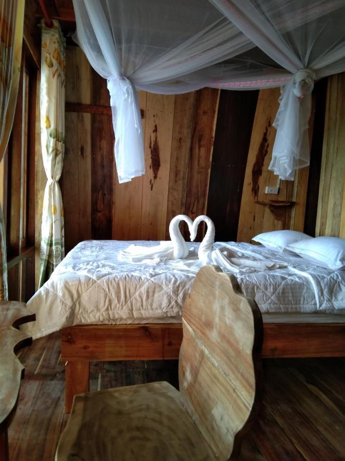 Forest Breath Eco-Lodge Cat Tien Esterno foto