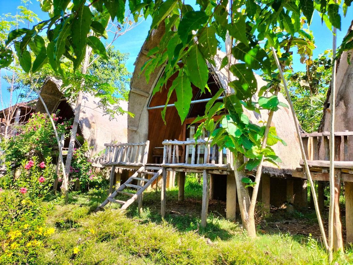 Forest Breath Eco-Lodge Cat Tien Esterno foto