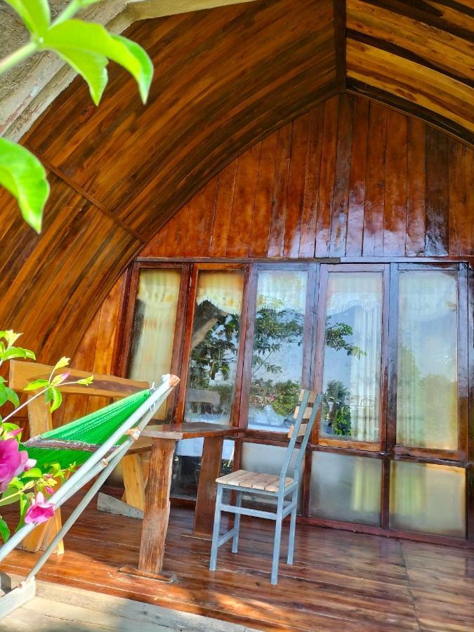 Forest Breath Eco-Lodge Cat Tien Esterno foto