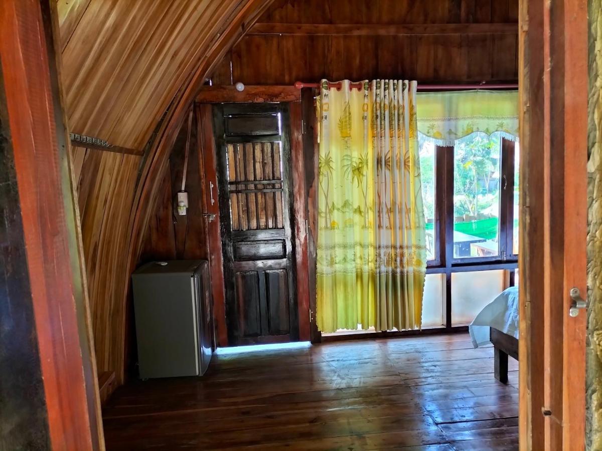 Forest Breath Eco-Lodge Cat Tien Esterno foto