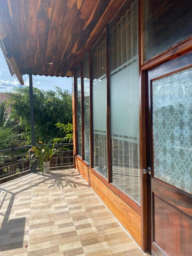 Forest Breath Eco-Lodge Cat Tien Esterno foto