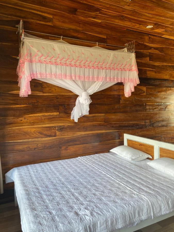 Forest Breath Eco-Lodge Cat Tien Esterno foto
