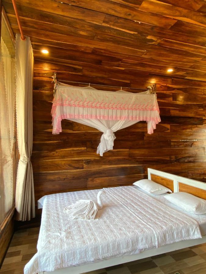 Forest Breath Eco-Lodge Cat Tien Esterno foto