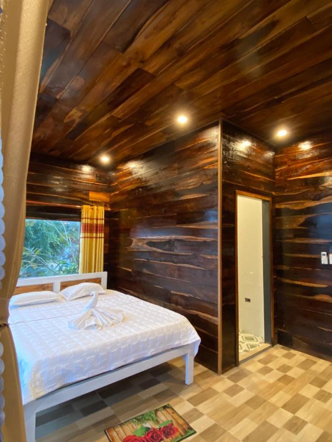 Forest Breath Eco-Lodge Cat Tien Esterno foto